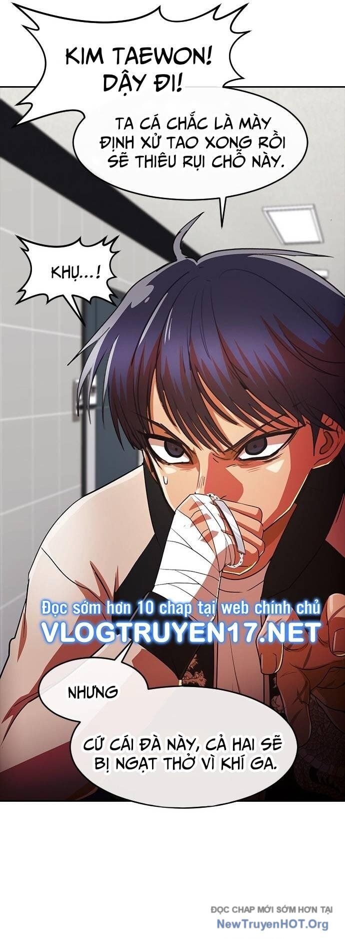 Cô Gái Từ Ứng Dụng Nhắn Tin Ngẫu Nhiên Chap 308 - Next Chap 309