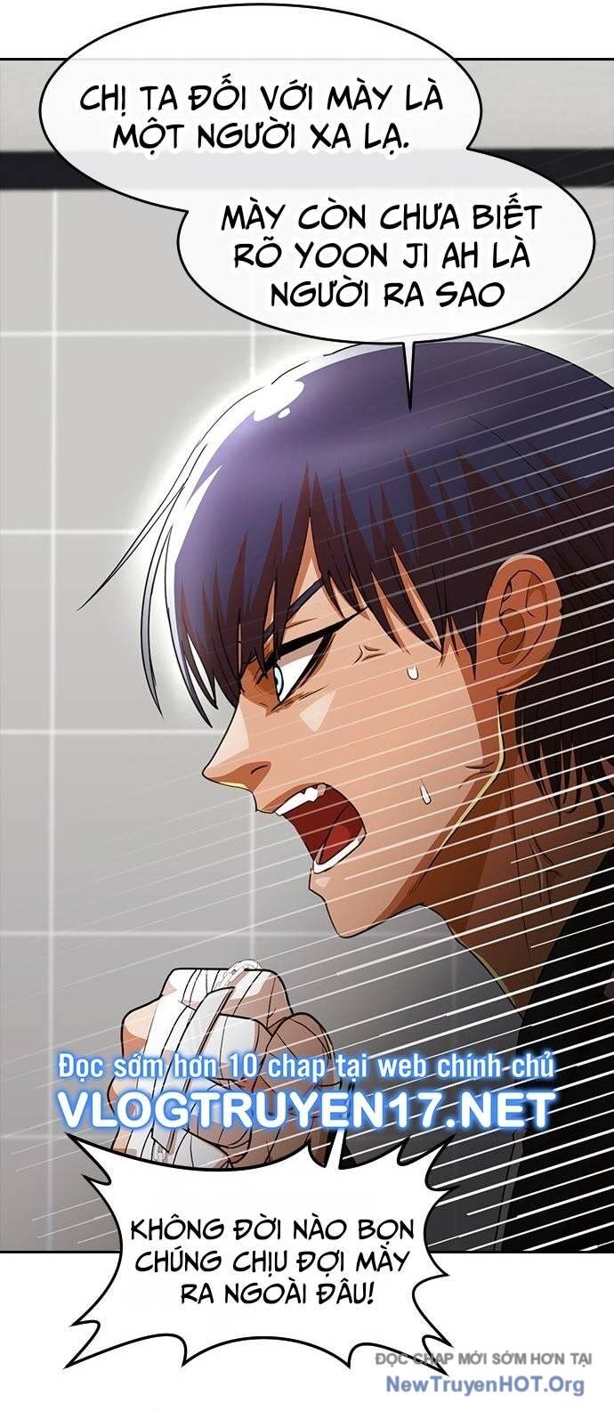 Cô Gái Từ Ứng Dụng Nhắn Tin Ngẫu Nhiên Chap 308 - Next Chap 309