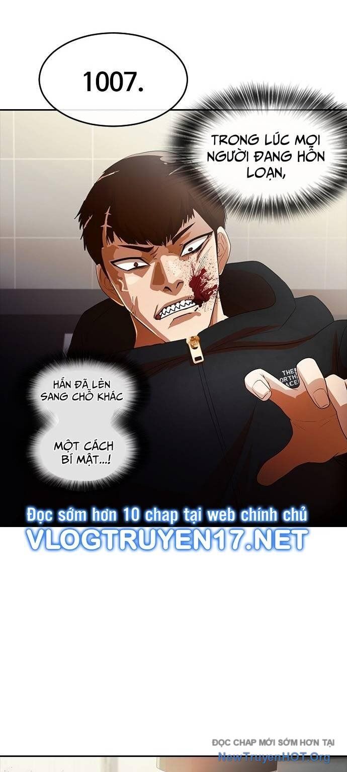 Cô Gái Từ Ứng Dụng Nhắn Tin Ngẫu Nhiên Chap 308 - Next Chap 309