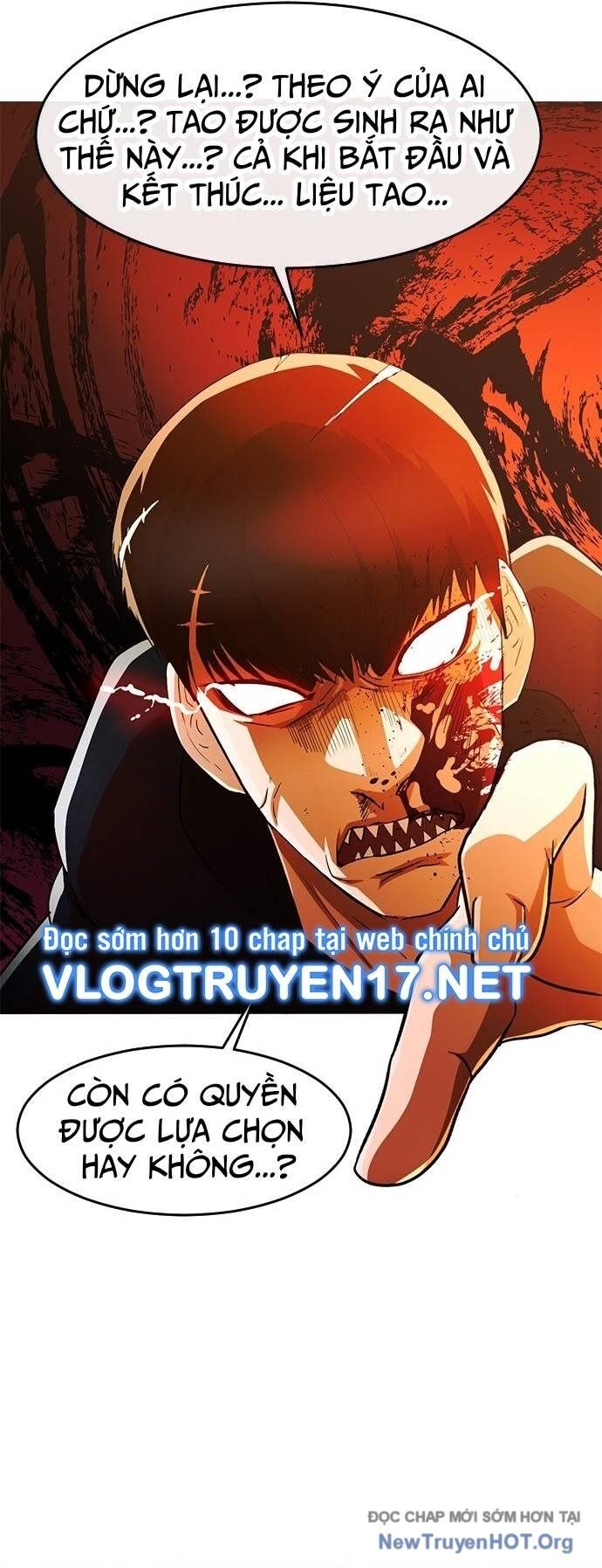 Cô Gái Từ Ứng Dụng Nhắn Tin Ngẫu Nhiên Chap 308 - Next Chap 309