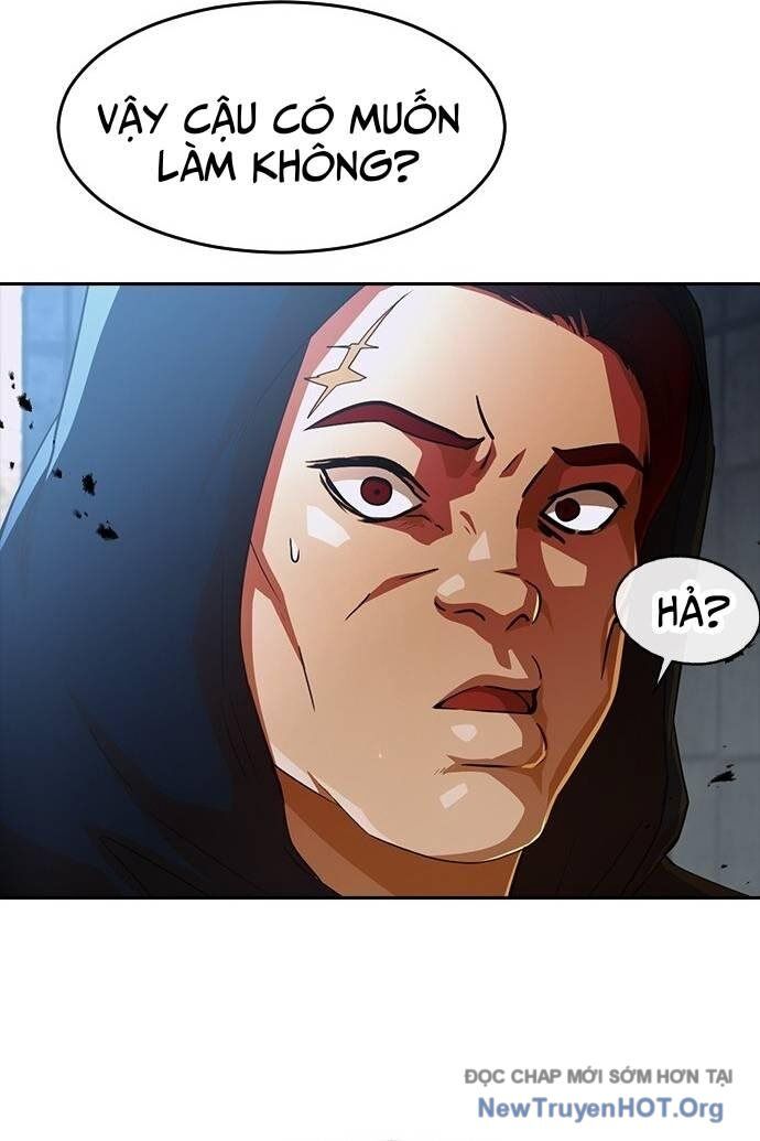Cô Gái Từ Ứng Dụng Nhắn Tin Ngẫu Nhiên Chap 308 - Next Chap 309