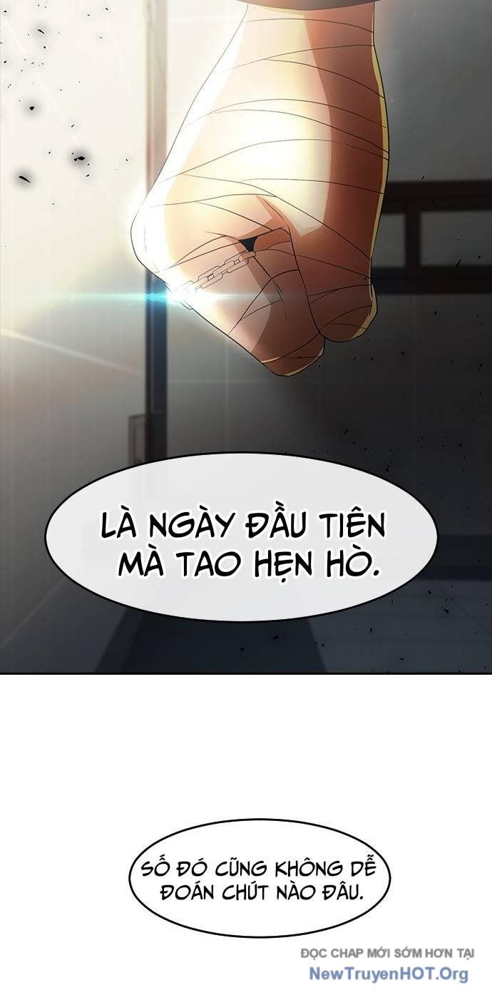 Cô Gái Từ Ứng Dụng Nhắn Tin Ngẫu Nhiên Chap 308 - Next Chap 309