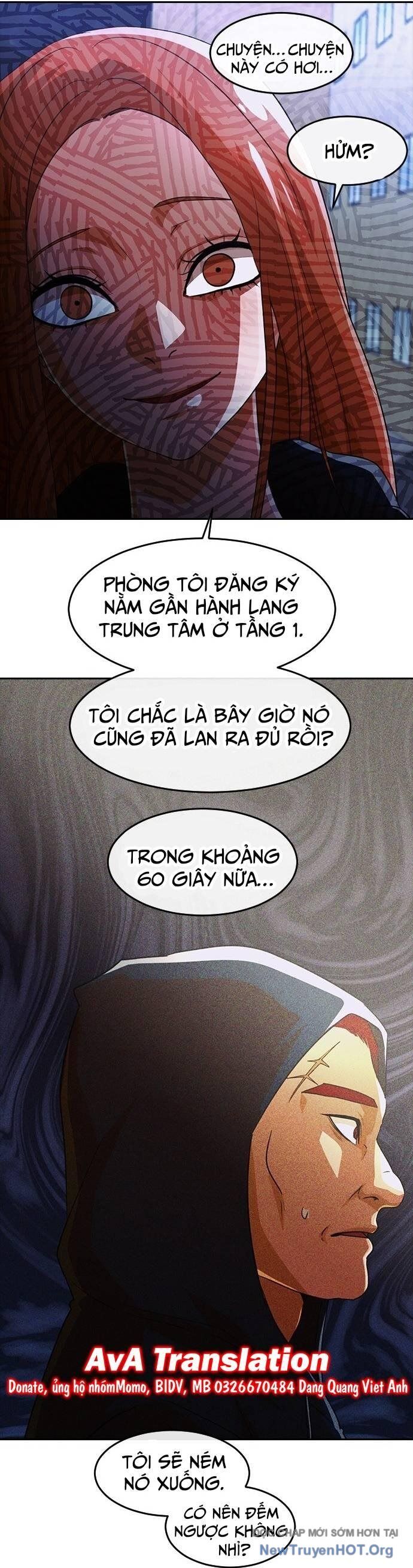 Cô Gái Từ Ứng Dụng Nhắn Tin Ngẫu Nhiên Chap 308 - Next Chap 309