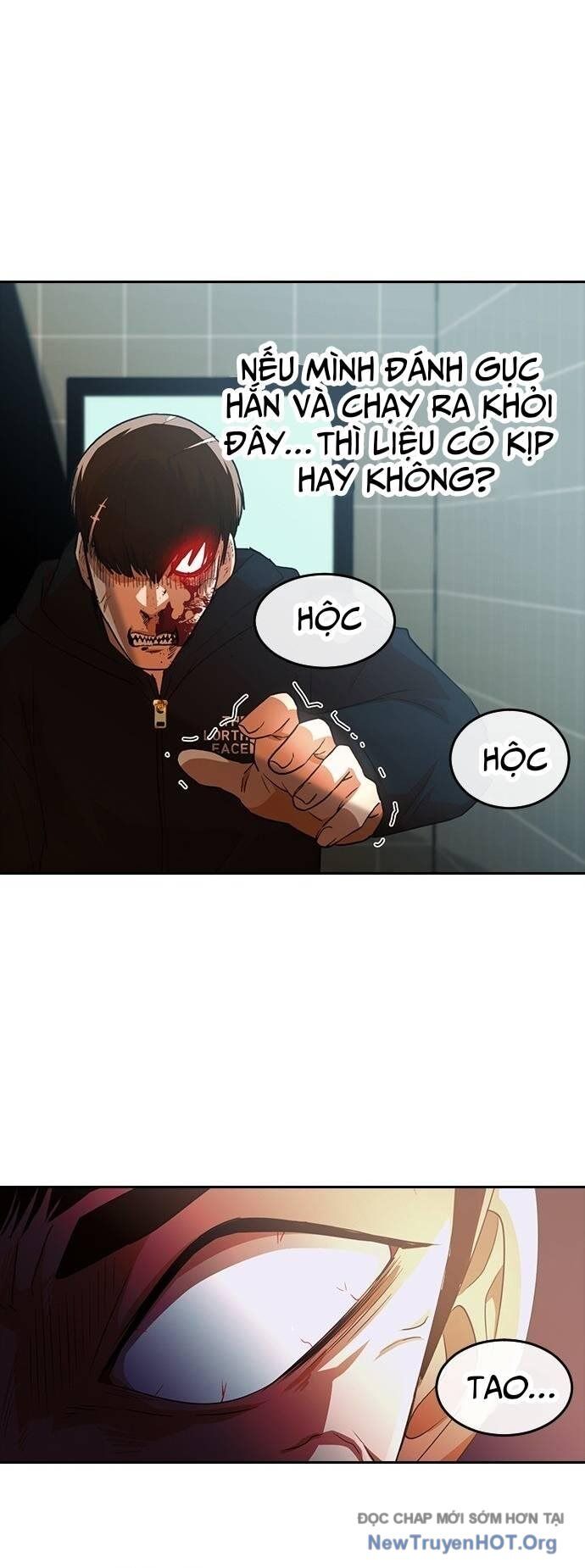 Cô Gái Từ Ứng Dụng Nhắn Tin Ngẫu Nhiên Chap 308 - Next Chap 309
