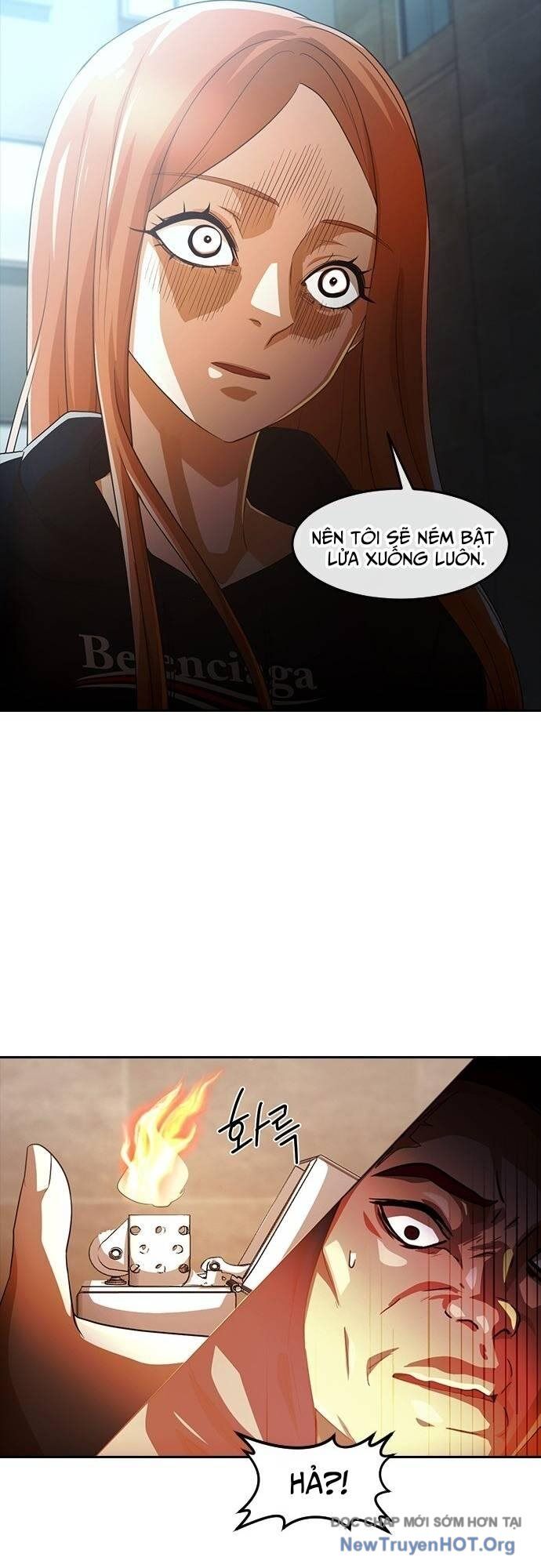 Cô Gái Từ Ứng Dụng Nhắn Tin Ngẫu Nhiên Chap 308 - Next Chap 309