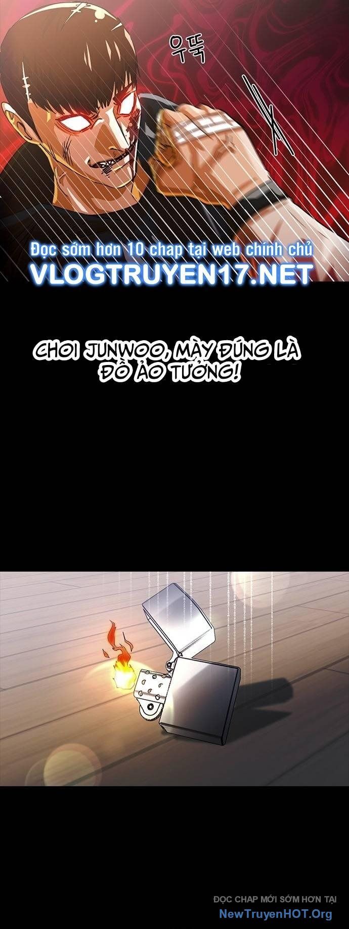 Cô Gái Từ Ứng Dụng Nhắn Tin Ngẫu Nhiên Chap 308 - Next Chap 309
