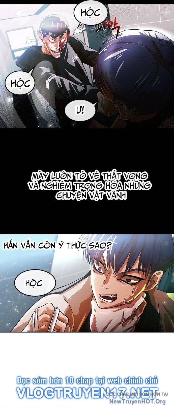 Cô Gái Từ Ứng Dụng Nhắn Tin Ngẫu Nhiên Chap 308 - Next Chap 309