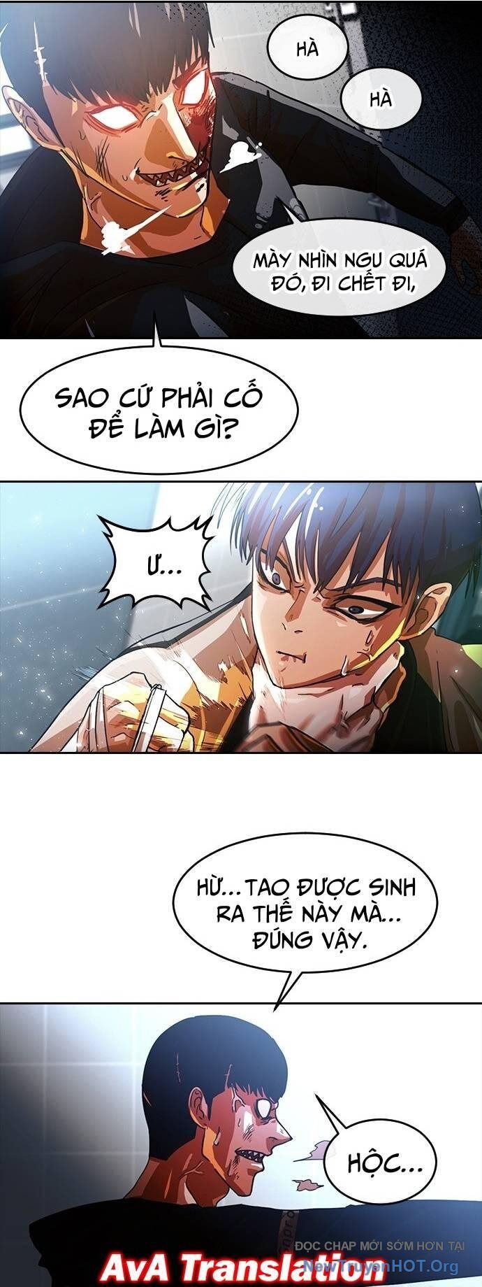 Cô Gái Từ Ứng Dụng Nhắn Tin Ngẫu Nhiên Chap 308 - Next Chap 309