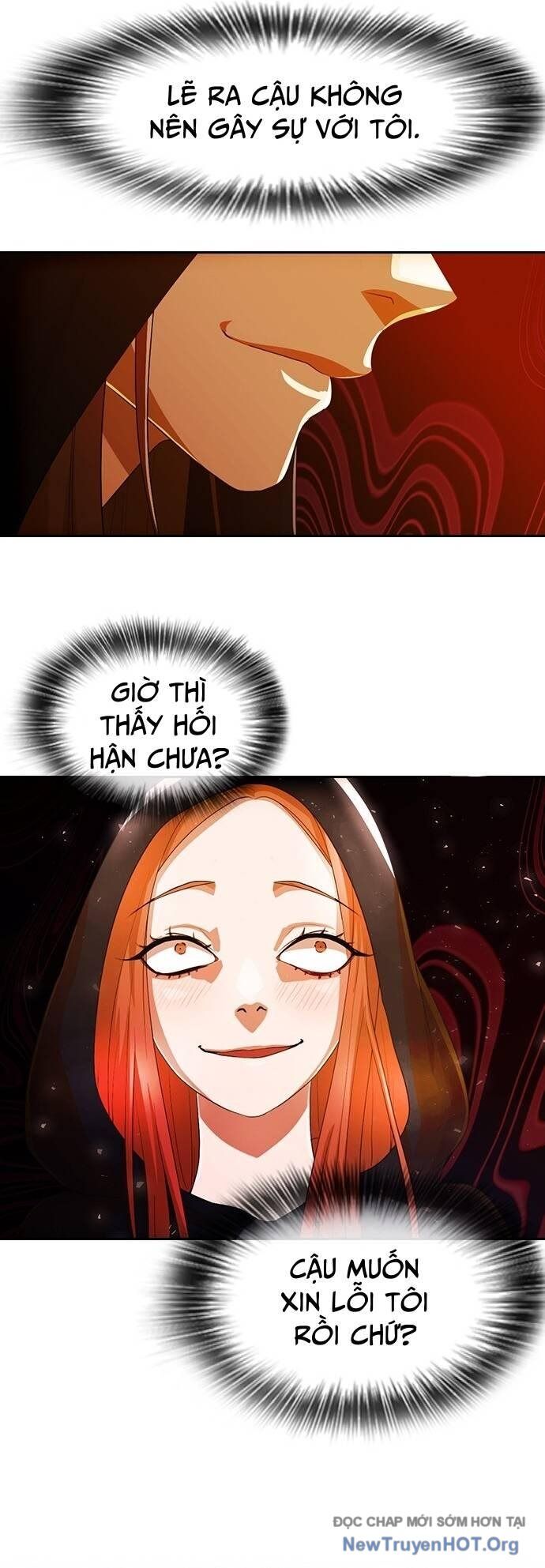 Cô Gái Từ Ứng Dụng Nhắn Tin Ngẫu Nhiên Chap 309 - Next Chap 310