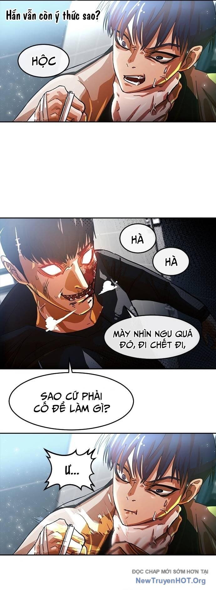 Cô Gái Từ Ứng Dụng Nhắn Tin Ngẫu Nhiên Chap 309 - Next Chap 310