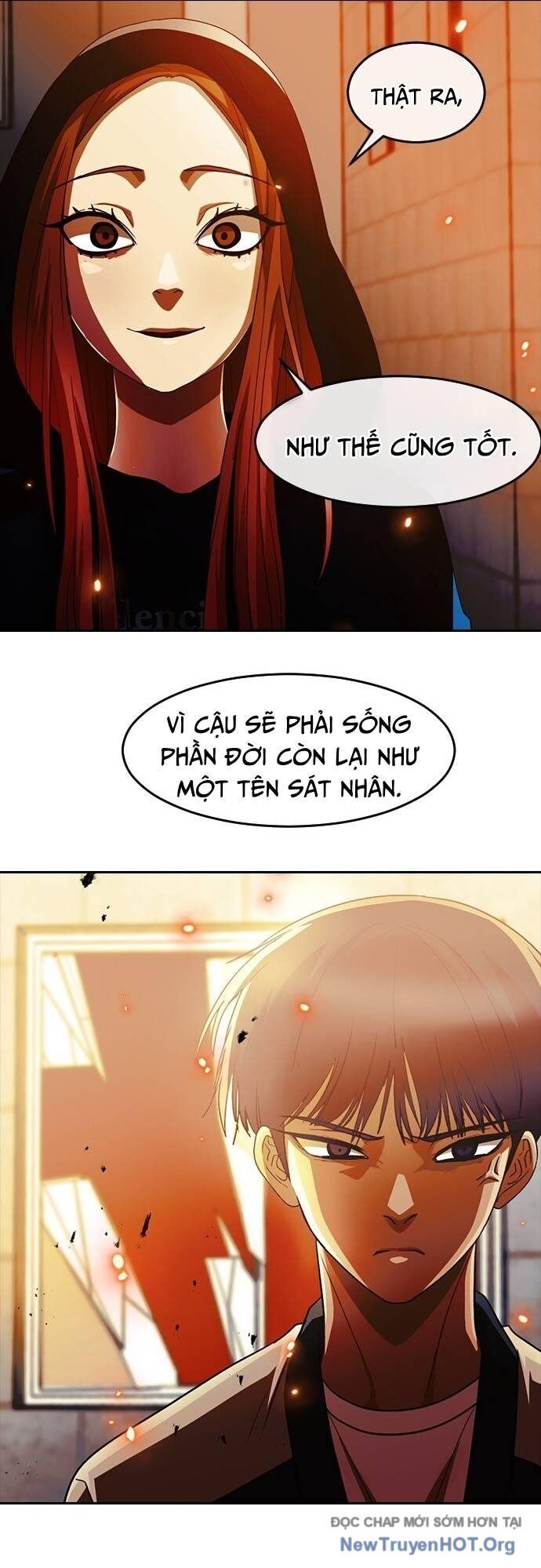 Cô Gái Từ Ứng Dụng Nhắn Tin Ngẫu Nhiên Chap 309 - Next Chap 310