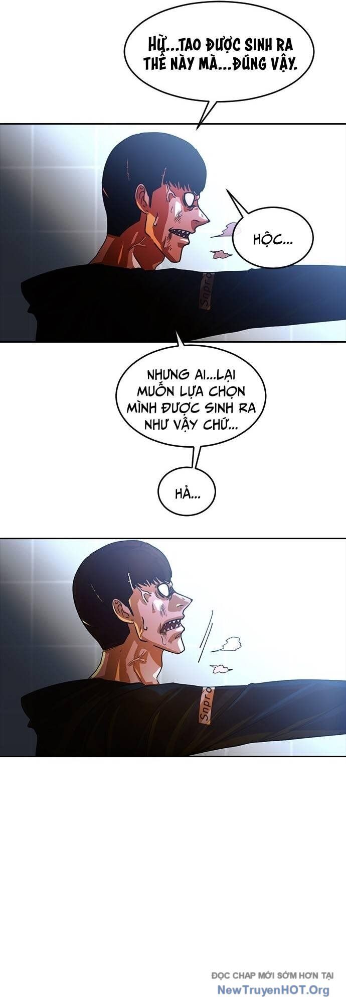 Cô Gái Từ Ứng Dụng Nhắn Tin Ngẫu Nhiên Chap 309 - Next Chap 310
