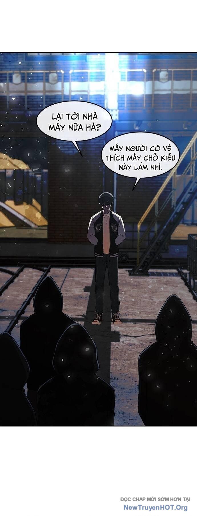 Cô Gái Từ Ứng Dụng Nhắn Tin Ngẫu Nhiên Chap 309 - Next Chap 310