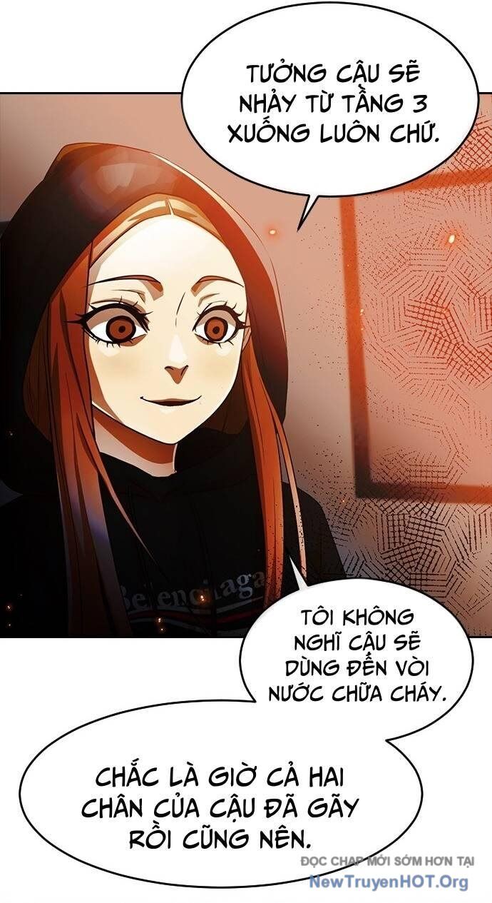 Cô Gái Từ Ứng Dụng Nhắn Tin Ngẫu Nhiên Chap 309 - Next Chap 310