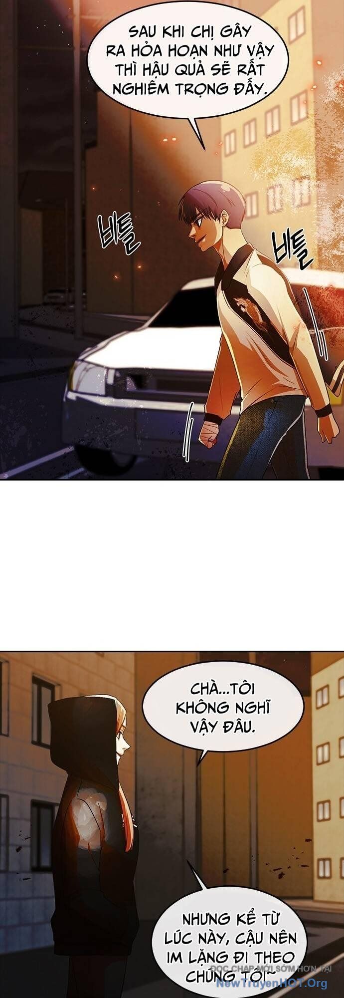 Cô Gái Từ Ứng Dụng Nhắn Tin Ngẫu Nhiên Chap 309 - Next Chap 310