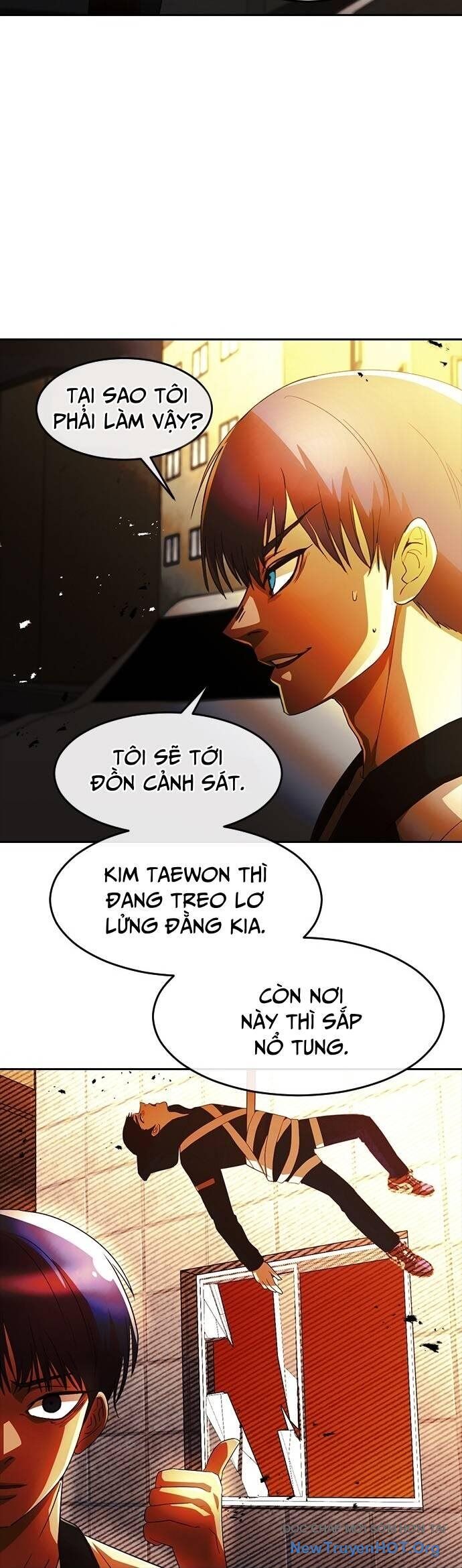 Cô Gái Từ Ứng Dụng Nhắn Tin Ngẫu Nhiên Chap 309 - Next Chap 310