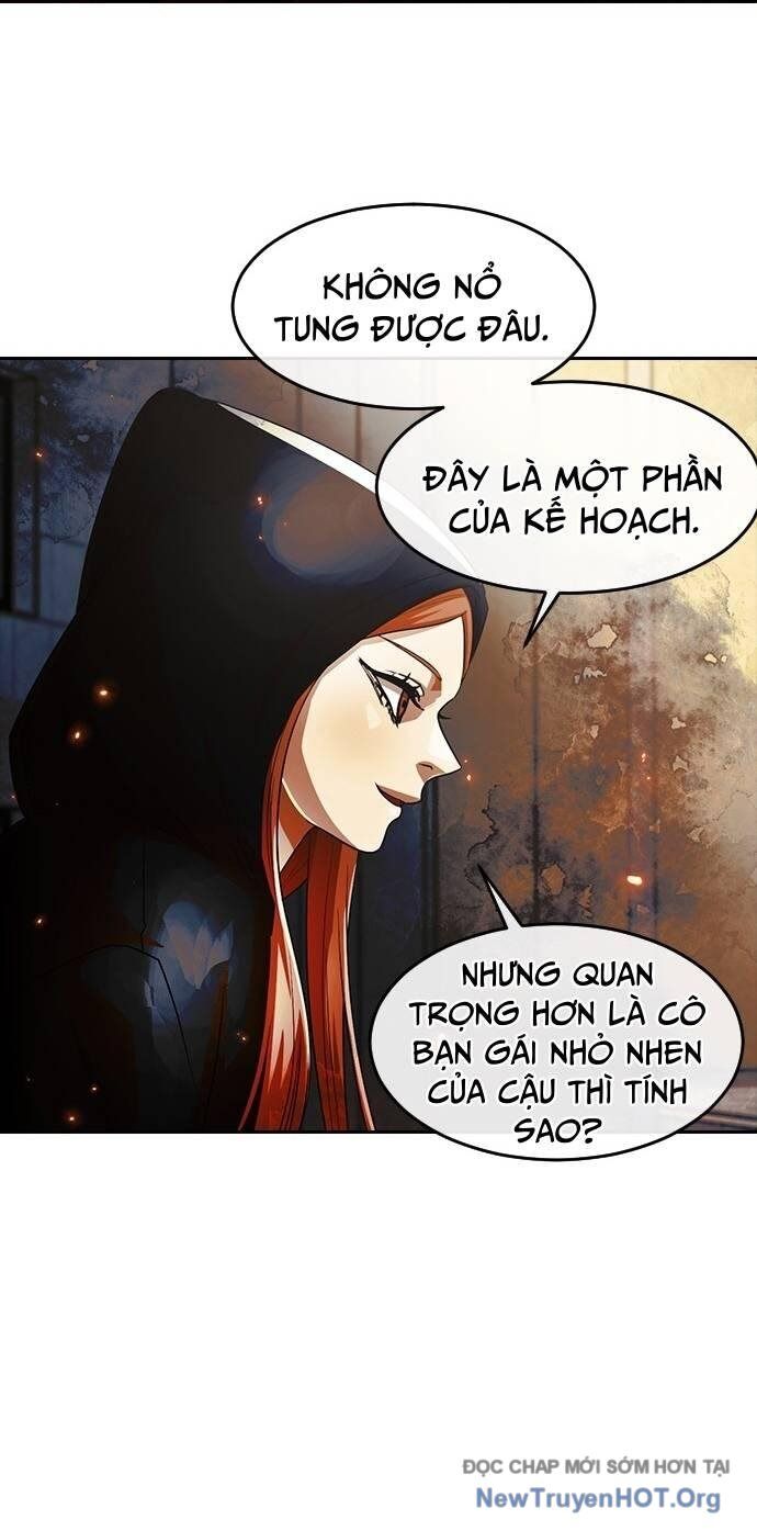 Cô Gái Từ Ứng Dụng Nhắn Tin Ngẫu Nhiên Chap 309 - Next Chap 310