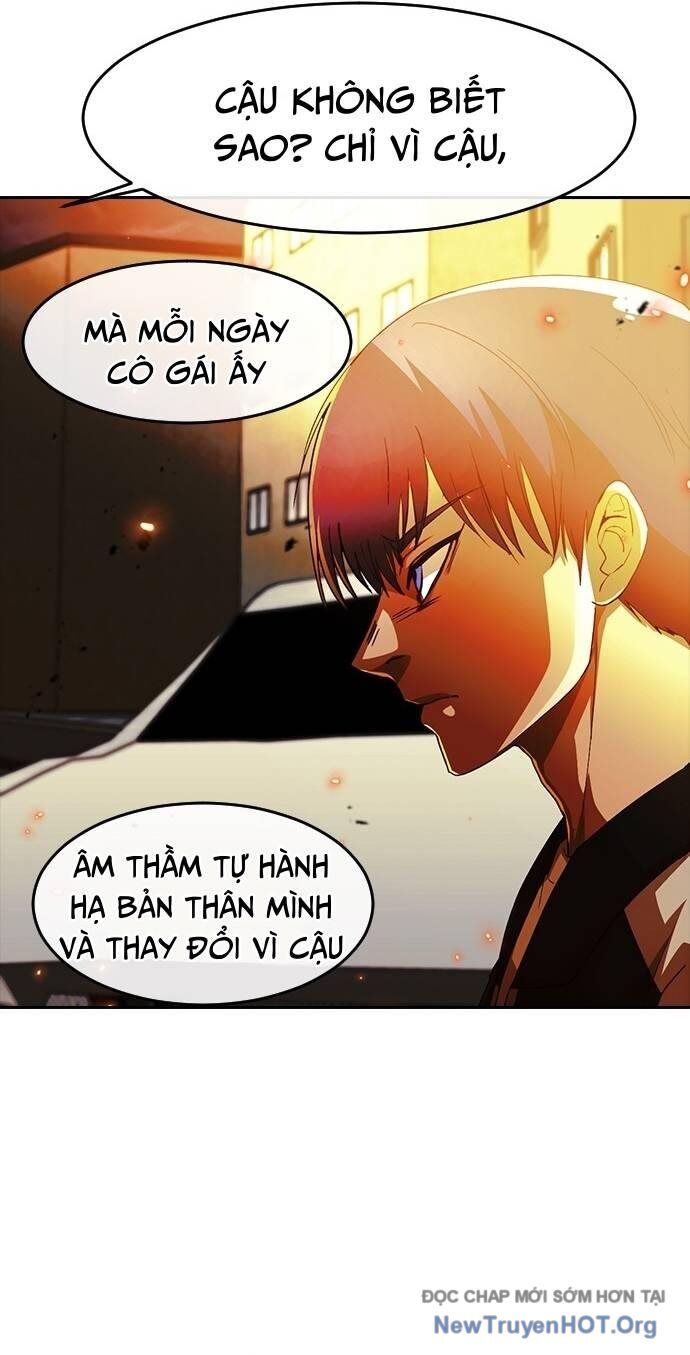 Cô Gái Từ Ứng Dụng Nhắn Tin Ngẫu Nhiên Chap 309 - Next Chap 310