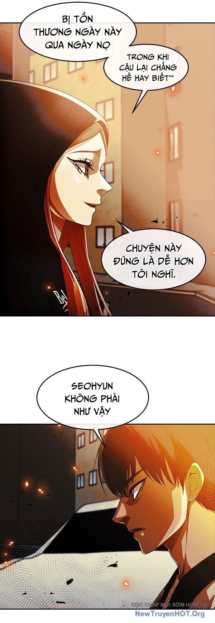 Cô Gái Từ Ứng Dụng Nhắn Tin Ngẫu Nhiên Chap 309 - Next Chap 310