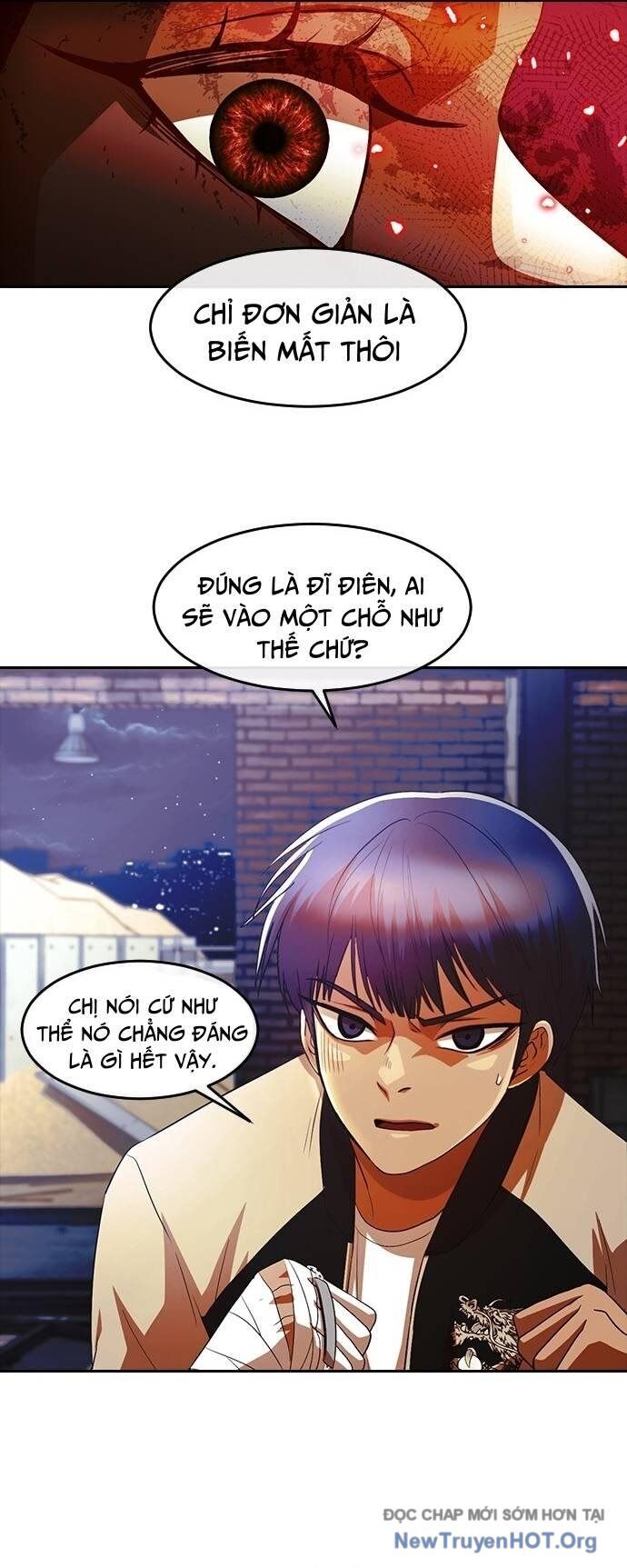 Cô Gái Từ Ứng Dụng Nhắn Tin Ngẫu Nhiên Chap 309 - Next Chap 310
