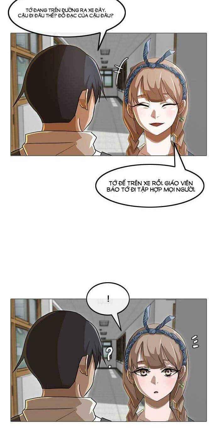 Cô Gái Từ Ứng Dụng Nhắn Tin Ngẫu Nhiên Chap 31 - Next Chap 32