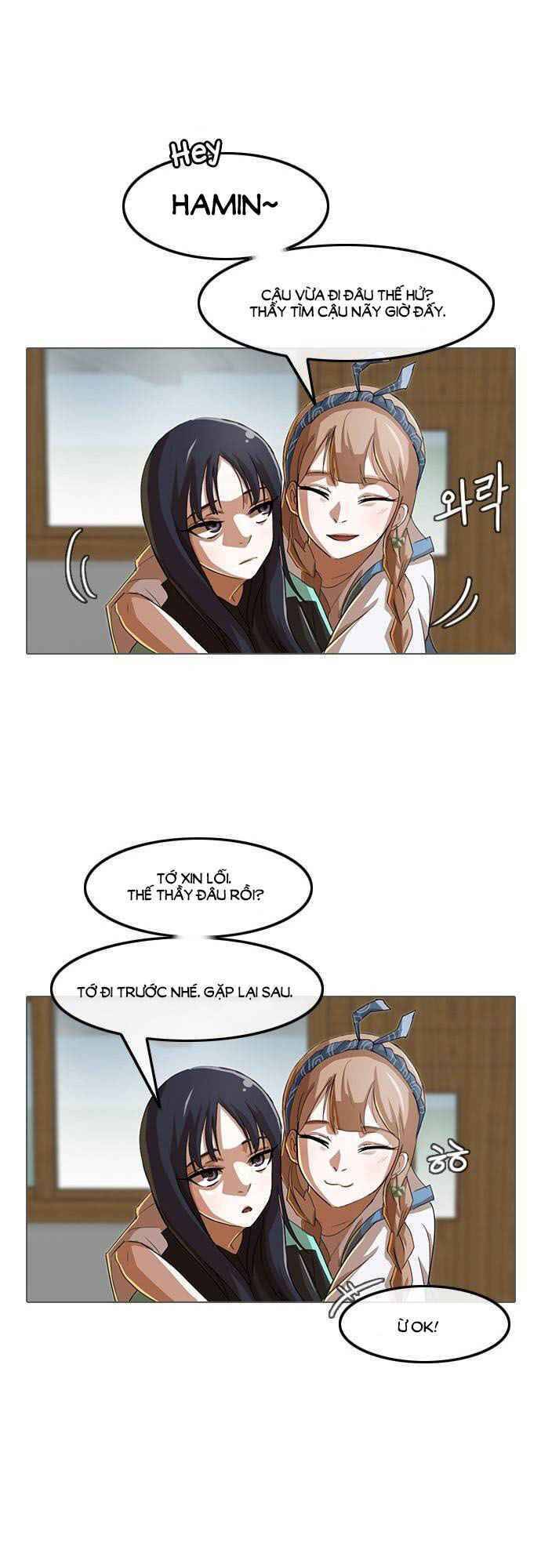 Cô Gái Từ Ứng Dụng Nhắn Tin Ngẫu Nhiên Chap 31 - Next Chap 32