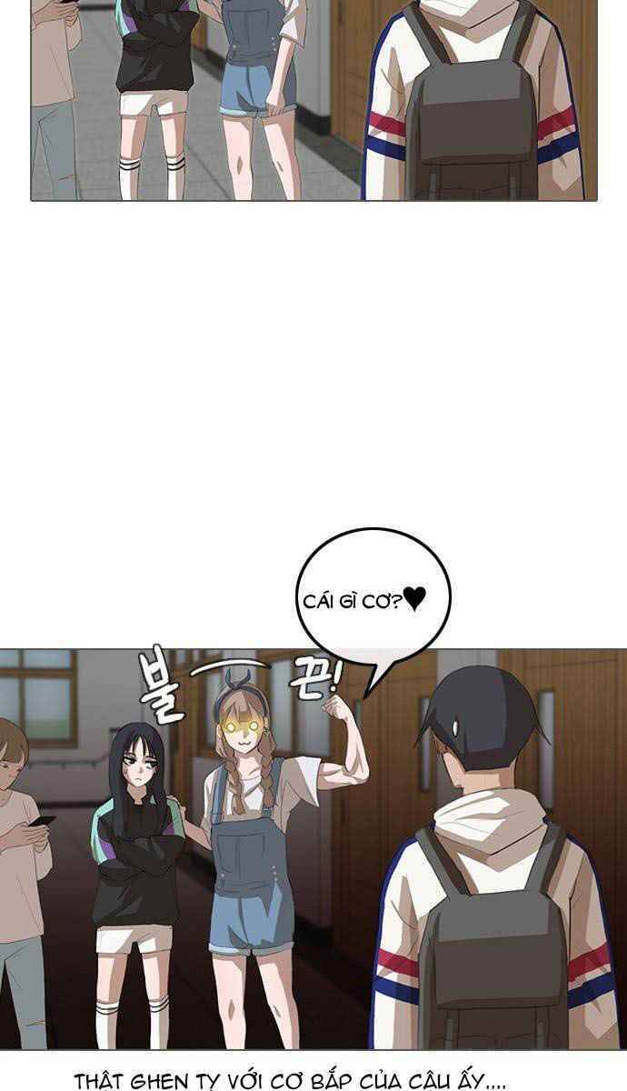 Cô Gái Từ Ứng Dụng Nhắn Tin Ngẫu Nhiên Chap 31 - Next Chap 32