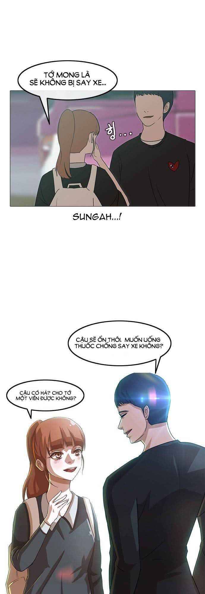 Cô Gái Từ Ứng Dụng Nhắn Tin Ngẫu Nhiên Chap 31 - Next Chap 32
