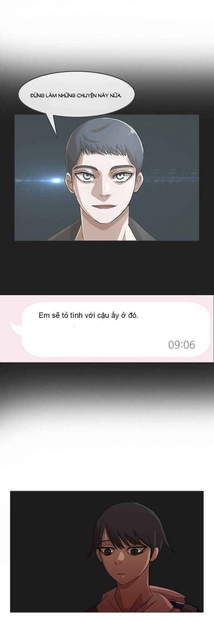 Cô Gái Từ Ứng Dụng Nhắn Tin Ngẫu Nhiên Chap 31 - Next Chap 32