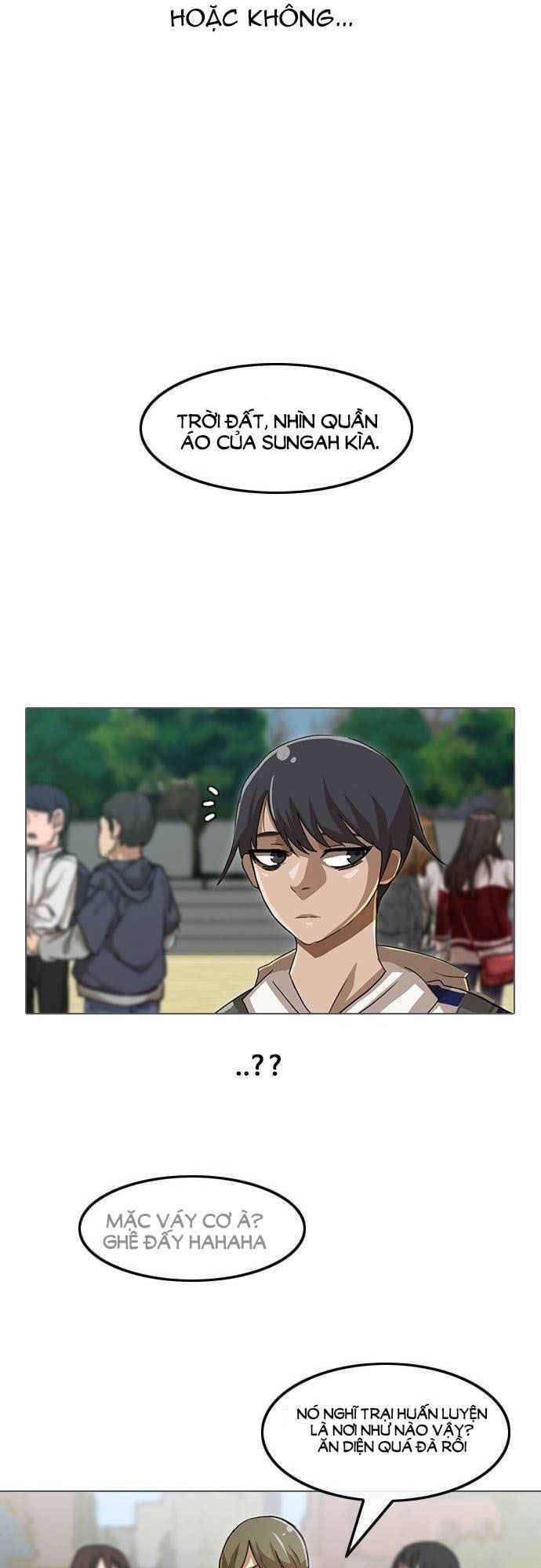 Cô Gái Từ Ứng Dụng Nhắn Tin Ngẫu Nhiên Chap 31 - Next Chap 32