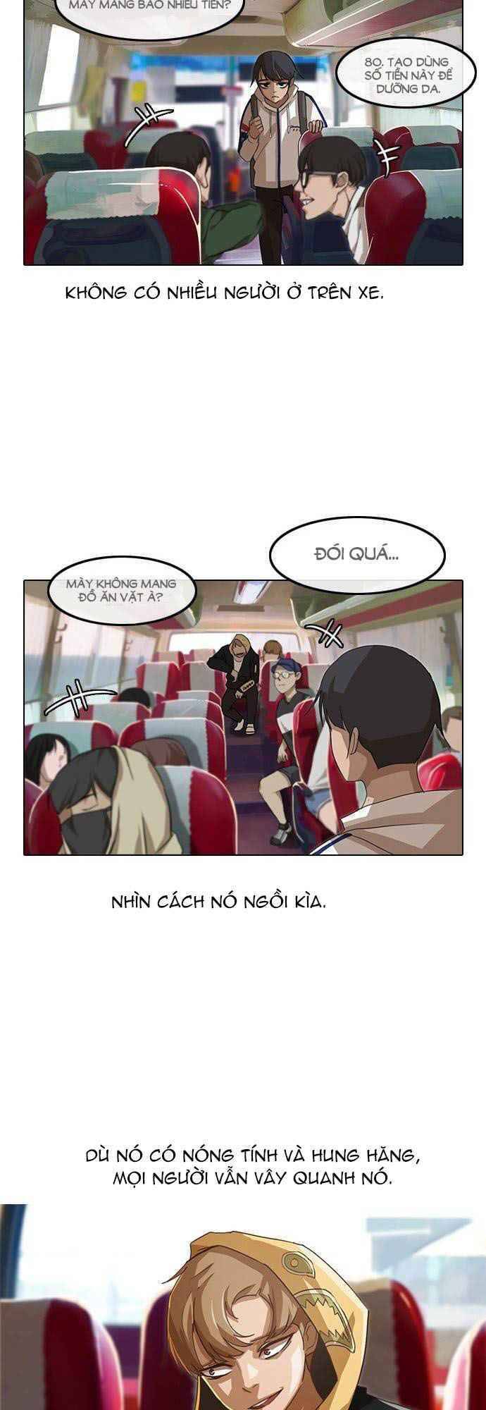 Cô Gái Từ Ứng Dụng Nhắn Tin Ngẫu Nhiên Chap 31 - Next Chap 32