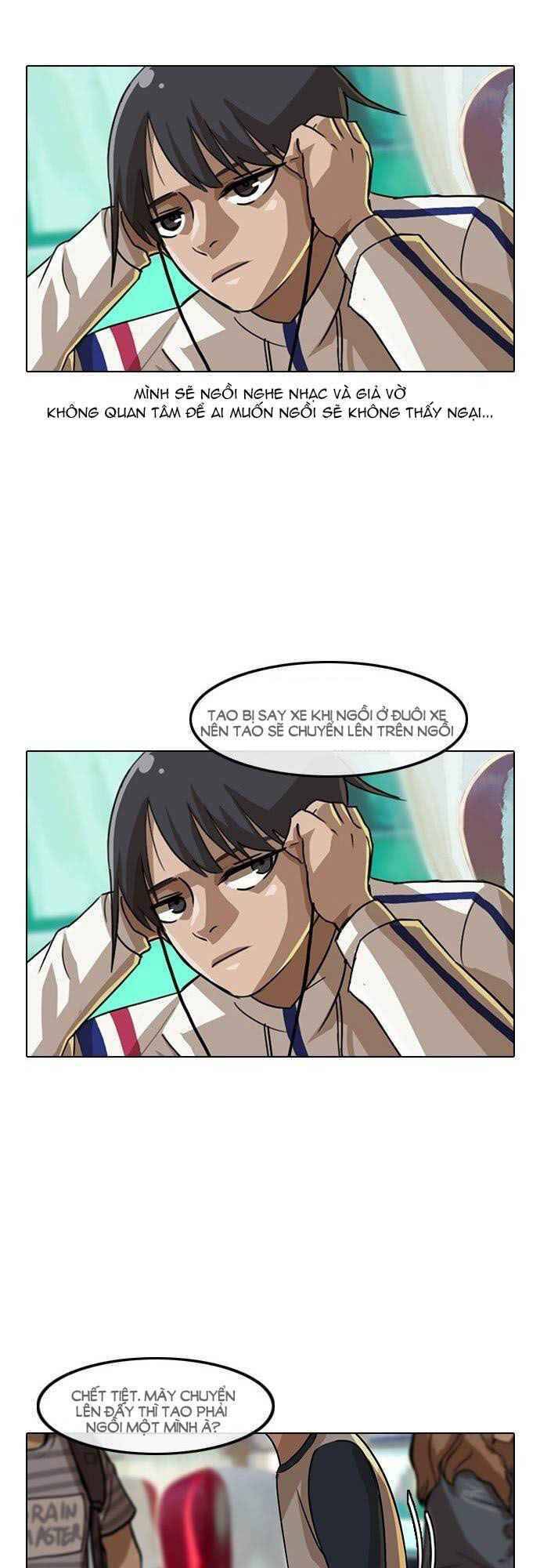 Cô Gái Từ Ứng Dụng Nhắn Tin Ngẫu Nhiên Chap 31 - Next Chap 32