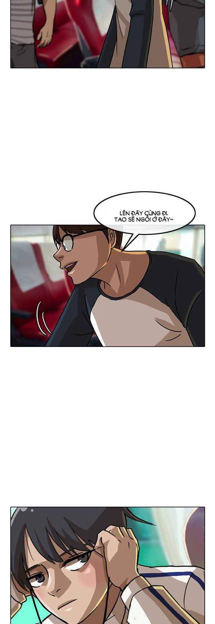Cô Gái Từ Ứng Dụng Nhắn Tin Ngẫu Nhiên Chap 31 - Next Chap 32