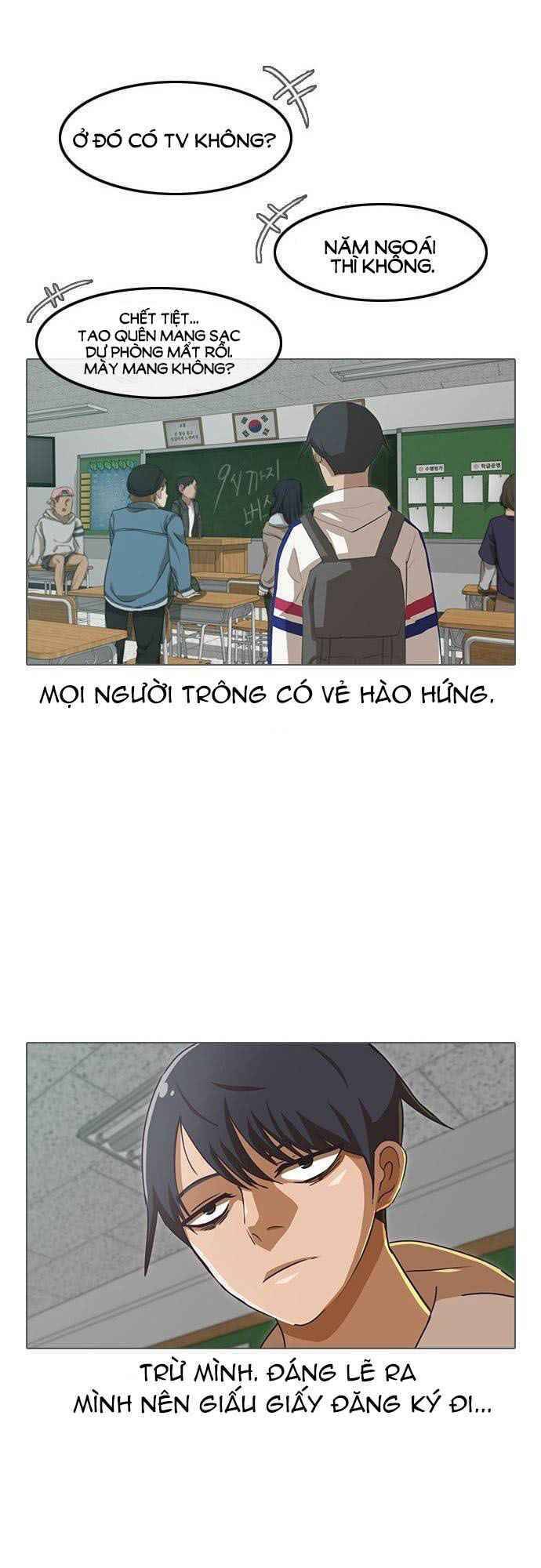 Cô Gái Từ Ứng Dụng Nhắn Tin Ngẫu Nhiên Chap 31 - Next Chap 32