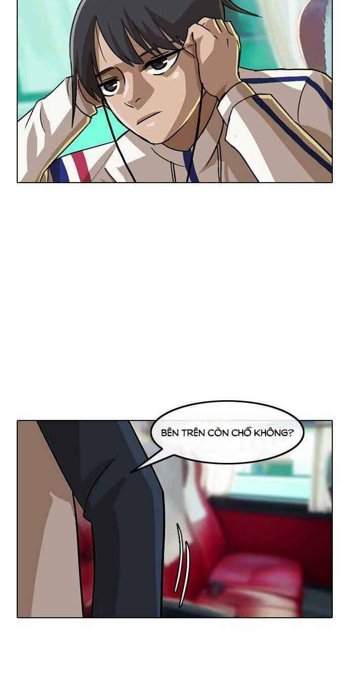 Cô Gái Từ Ứng Dụng Nhắn Tin Ngẫu Nhiên Chap 31 - Next Chap 32