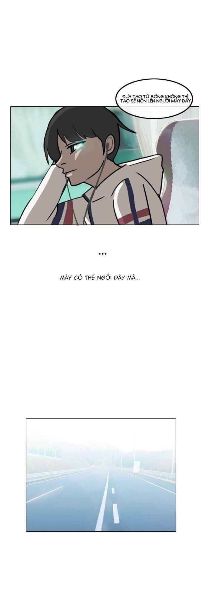 Cô Gái Từ Ứng Dụng Nhắn Tin Ngẫu Nhiên Chap 31 - Next Chap 32
