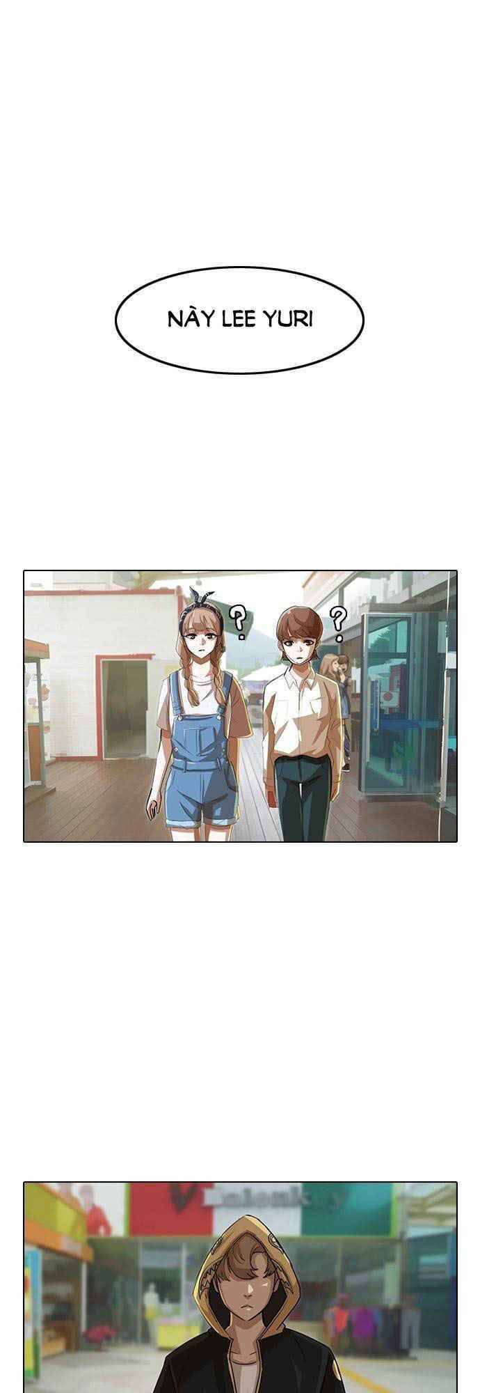 Cô Gái Từ Ứng Dụng Nhắn Tin Ngẫu Nhiên Chap 31 - Next Chap 32
