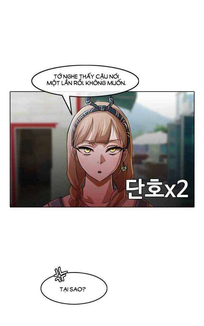 Cô Gái Từ Ứng Dụng Nhắn Tin Ngẫu Nhiên Chap 31 - Next Chap 32