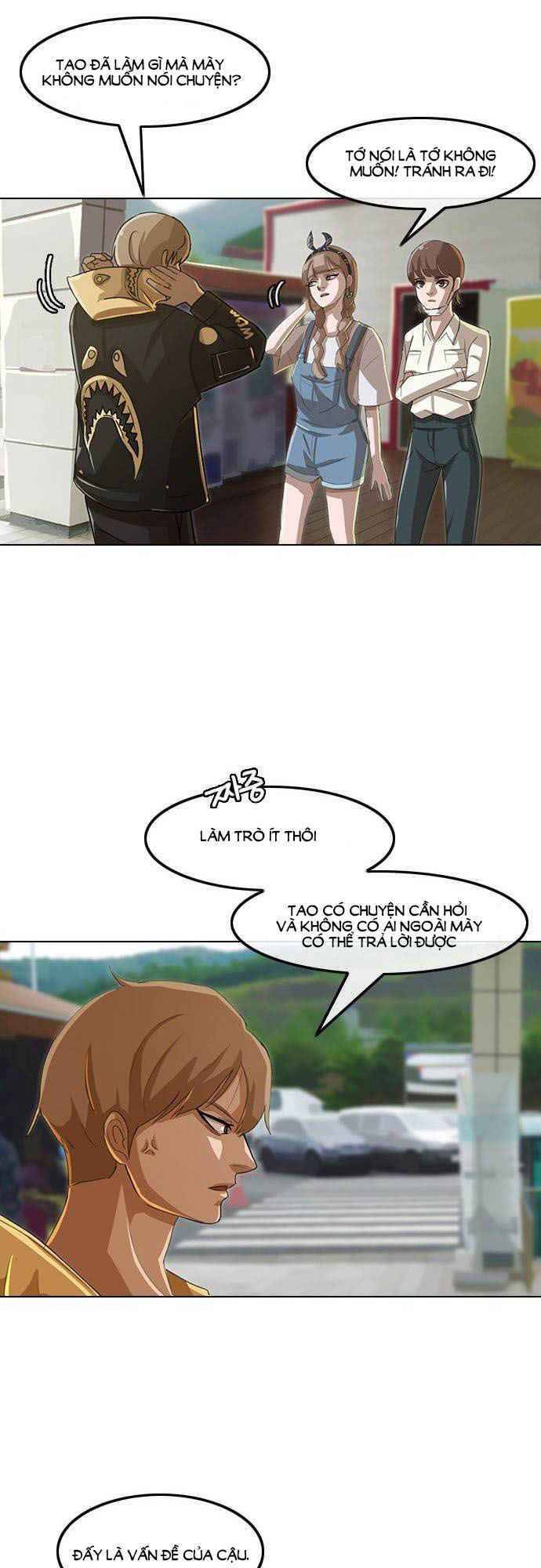 Cô Gái Từ Ứng Dụng Nhắn Tin Ngẫu Nhiên Chap 31 - Next Chap 32