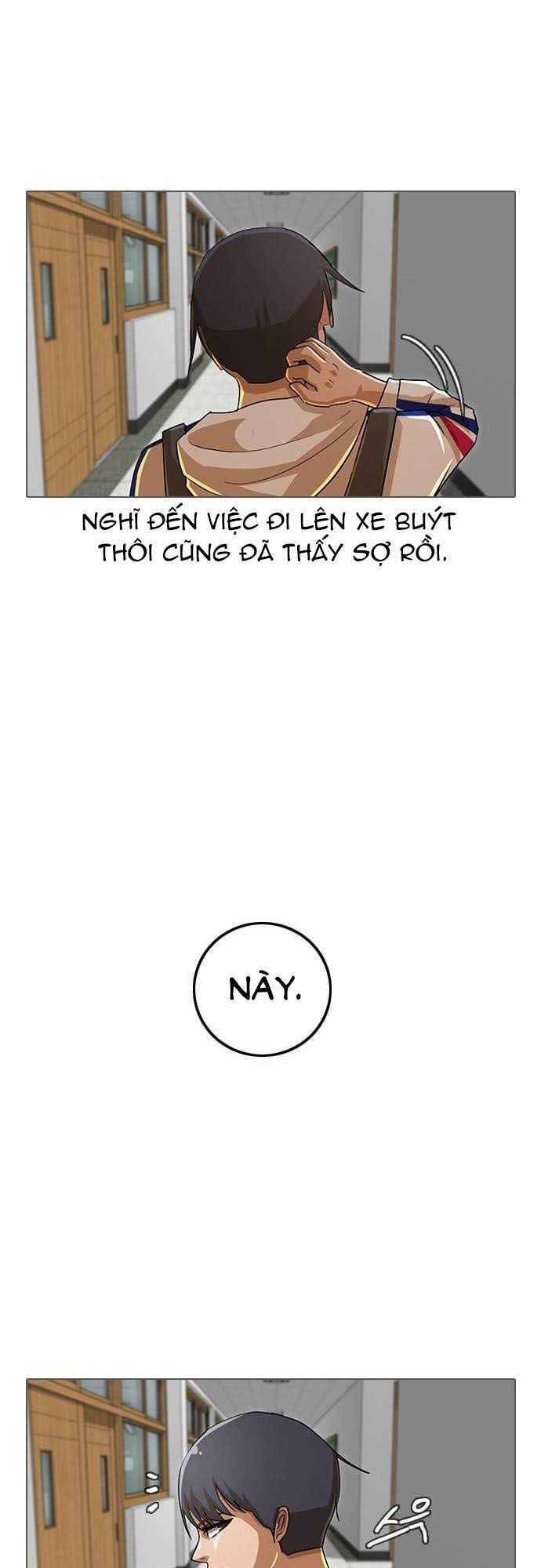 Cô Gái Từ Ứng Dụng Nhắn Tin Ngẫu Nhiên Chap 31 - Next Chap 32