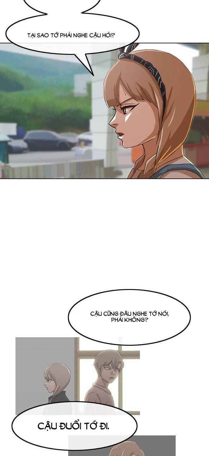 Cô Gái Từ Ứng Dụng Nhắn Tin Ngẫu Nhiên Chap 31 - Next Chap 32