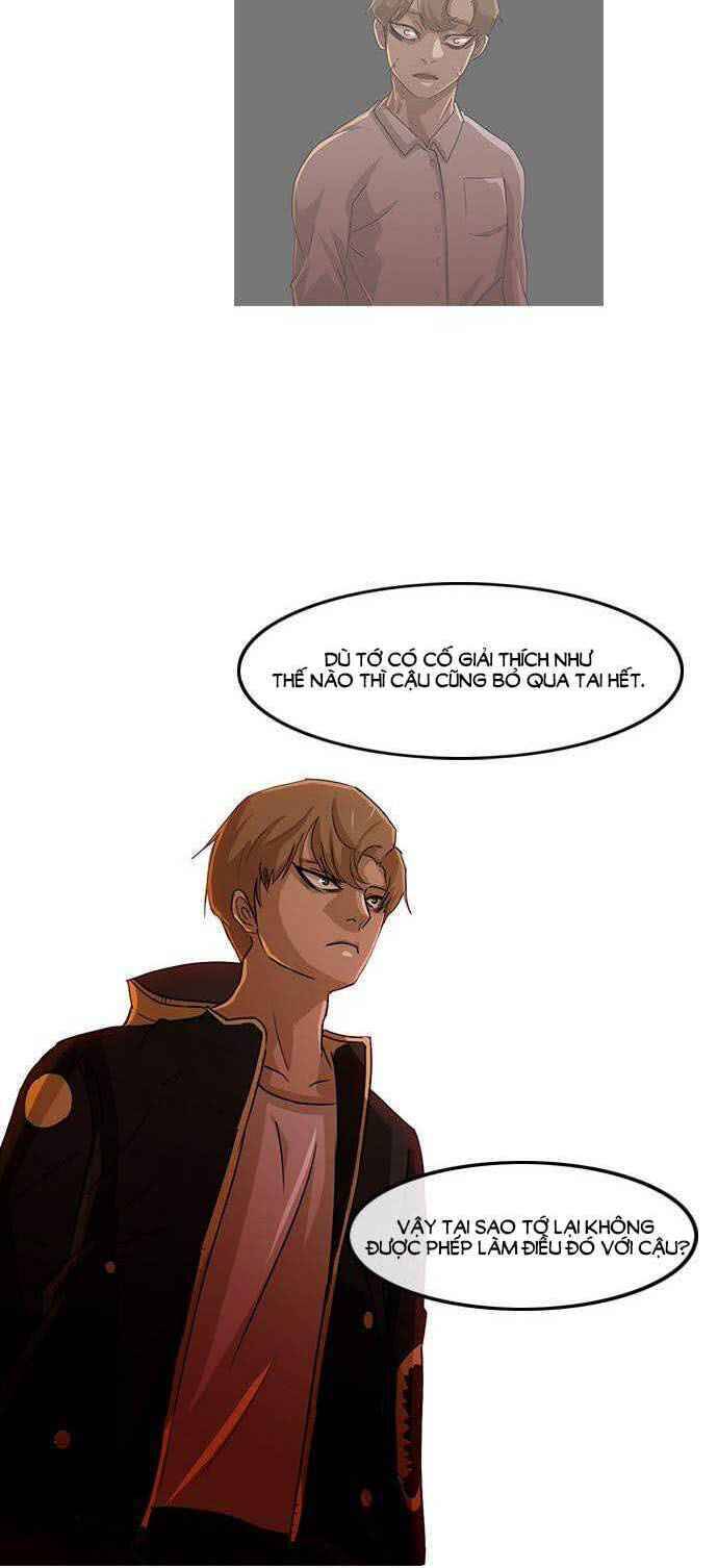 Cô Gái Từ Ứng Dụng Nhắn Tin Ngẫu Nhiên Chap 31 - Next Chap 32