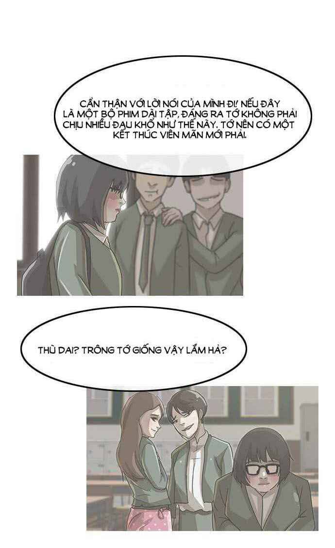 Cô Gái Từ Ứng Dụng Nhắn Tin Ngẫu Nhiên Chap 31 - Next Chap 32