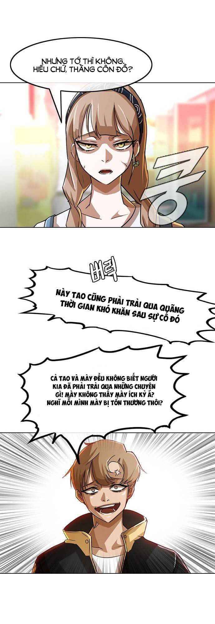 Cô Gái Từ Ứng Dụng Nhắn Tin Ngẫu Nhiên Chap 31 - Next Chap 32