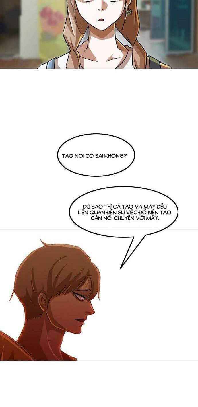 Cô Gái Từ Ứng Dụng Nhắn Tin Ngẫu Nhiên Chap 31 - Next Chap 32