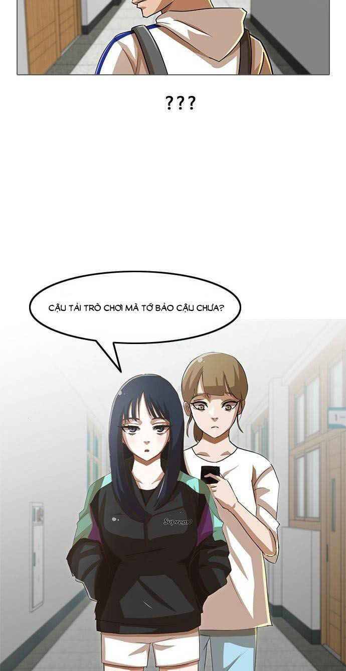 Cô Gái Từ Ứng Dụng Nhắn Tin Ngẫu Nhiên Chap 31 - Next Chap 32