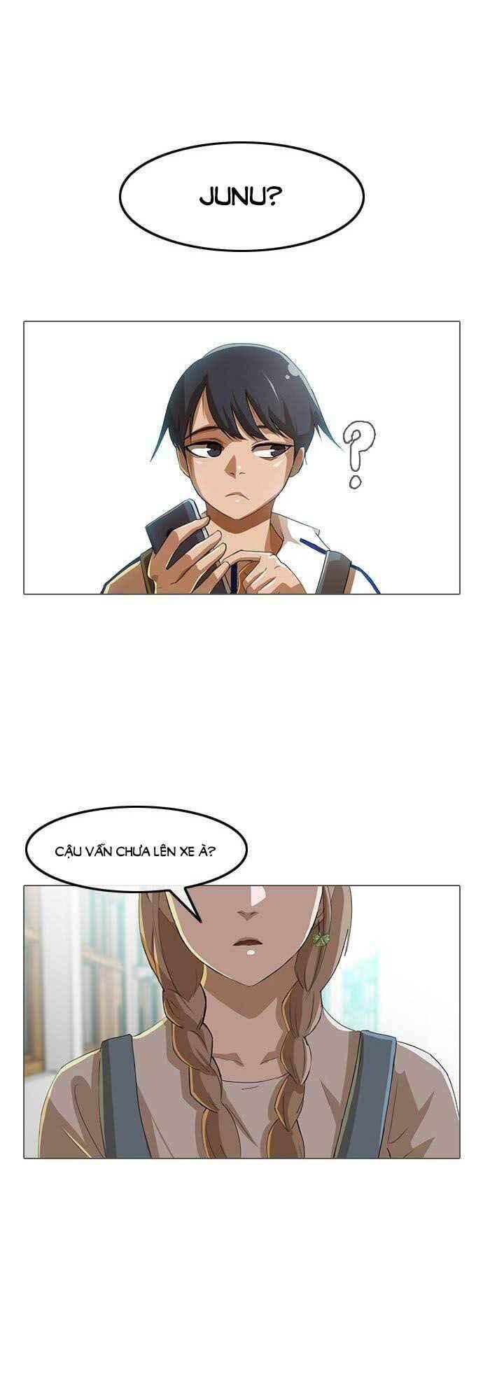 Cô Gái Từ Ứng Dụng Nhắn Tin Ngẫu Nhiên Chap 31 - Next Chap 32