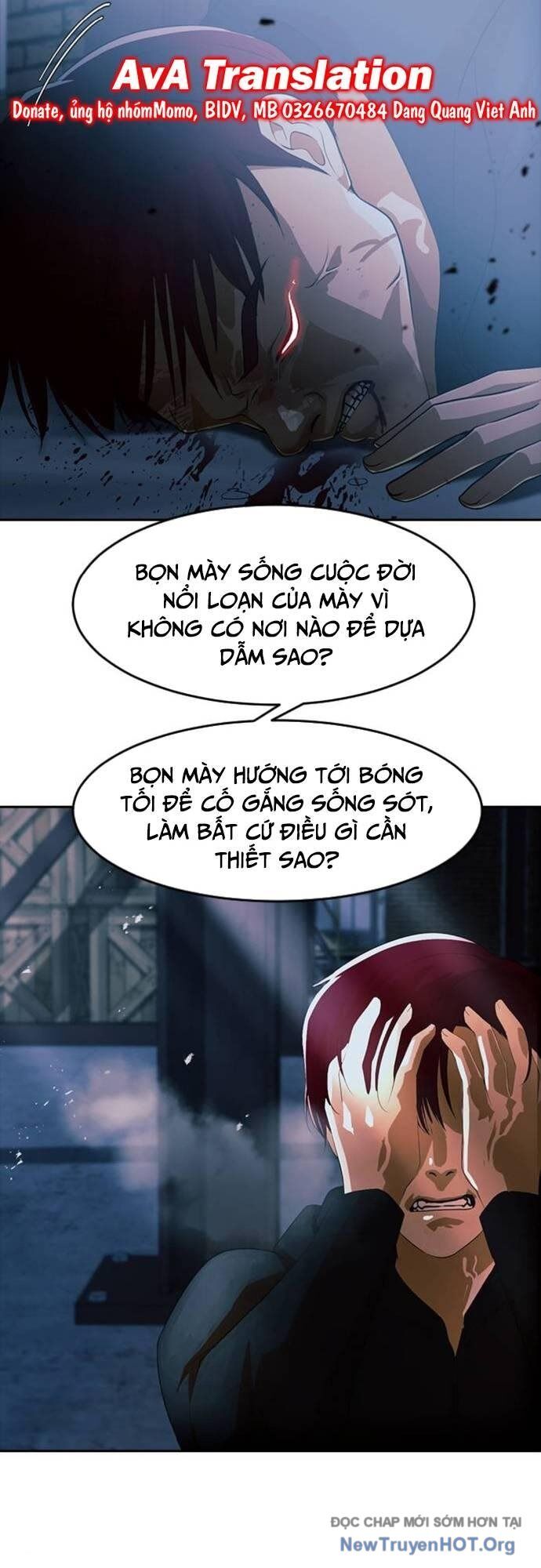 Cô Gái Từ Ứng Dụng Nhắn Tin Ngẫu Nhiên Chap 311 - Next Chap 312
