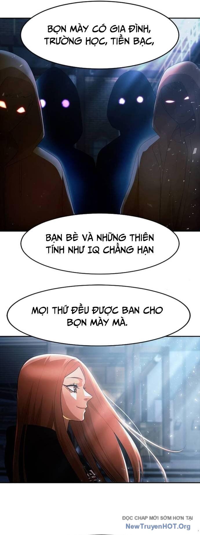 Cô Gái Từ Ứng Dụng Nhắn Tin Ngẫu Nhiên Chap 311 - Next Chap 312