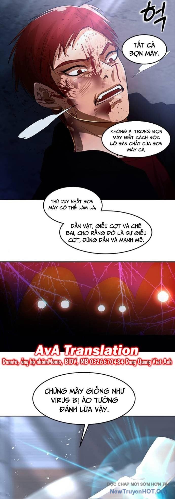 Cô Gái Từ Ứng Dụng Nhắn Tin Ngẫu Nhiên Chap 311 - Next Chap 312